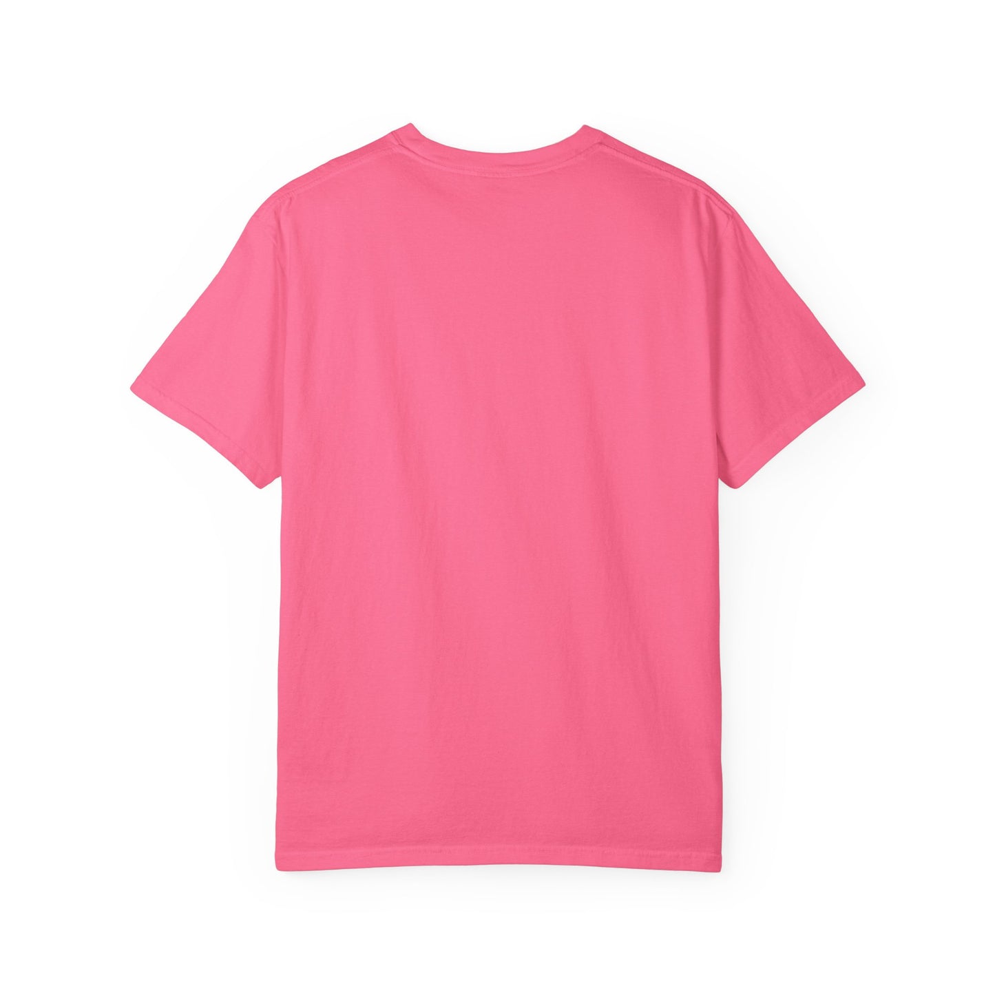 Holy Unisex Garment-Dyed T-Shirt, Casual Tee, Faith-Based Apparel, Spiritual Gift for Believers, Everyday Wear