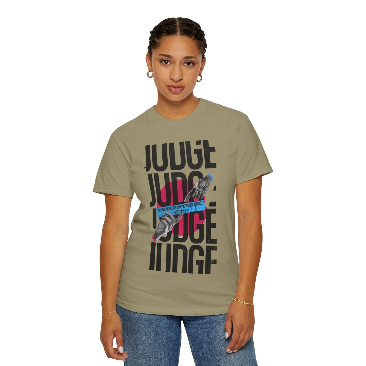 Bible Scripture Faith Based T-shirt