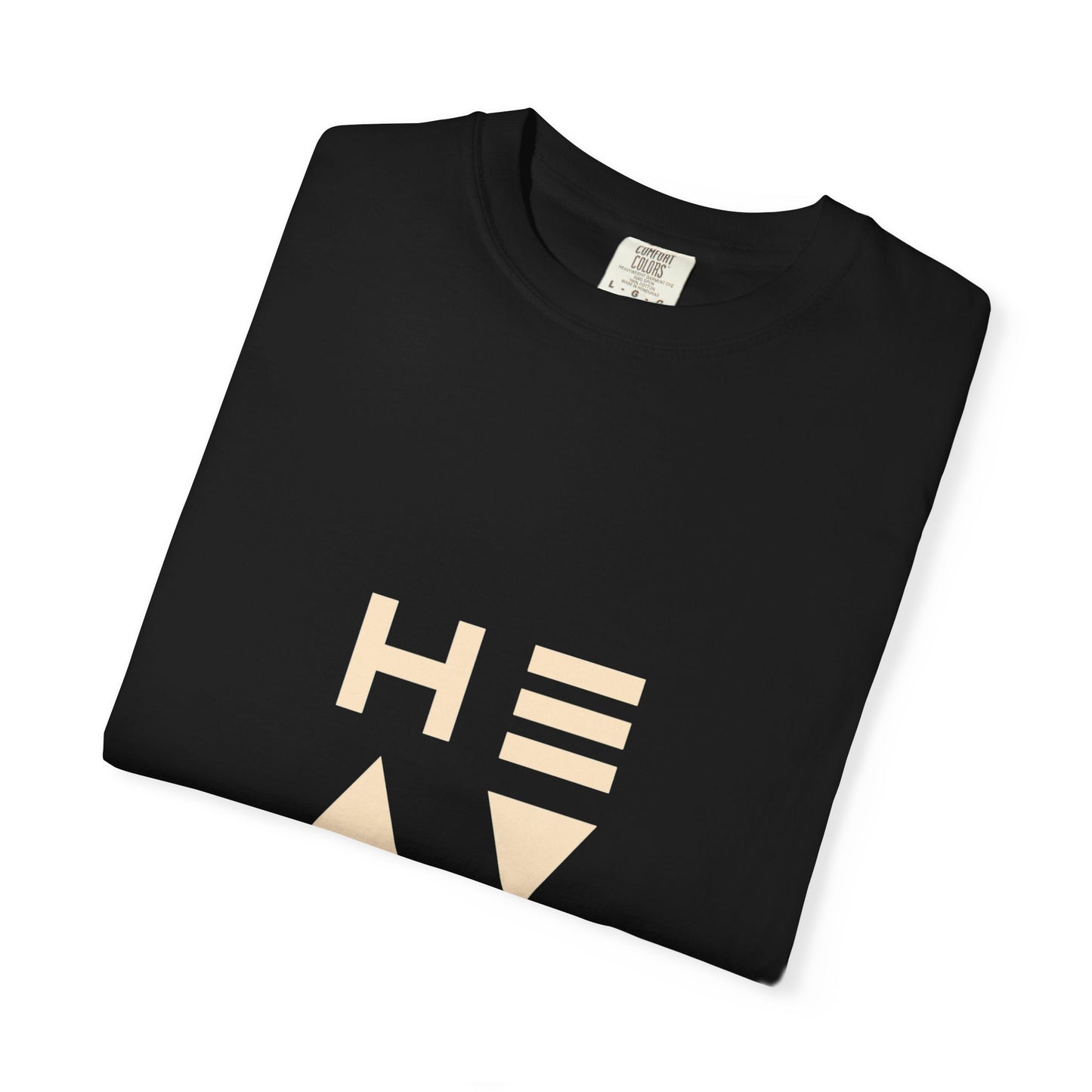 Heaven Unisex T-Shirt, Casual Wear, Gift for Him/Her, Graphic Tees, Everyday Comfort, Spiritual Fashion, Trendy Outfits