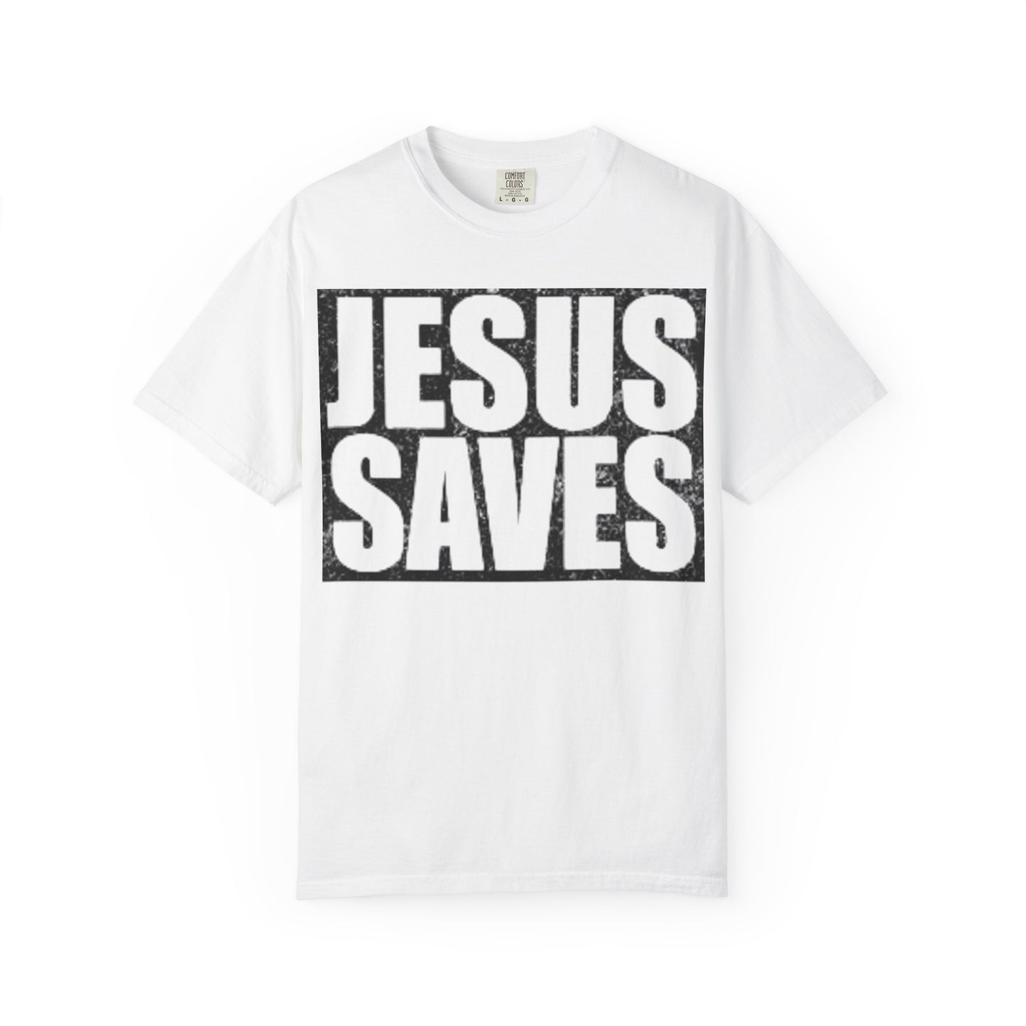 Jesus Saves Bro Unisex T-Shirt | Jesus Saves Graphic Tee | Casual Wear, Gifts for Believers, Everyday Comfort, Spiritual Apparel