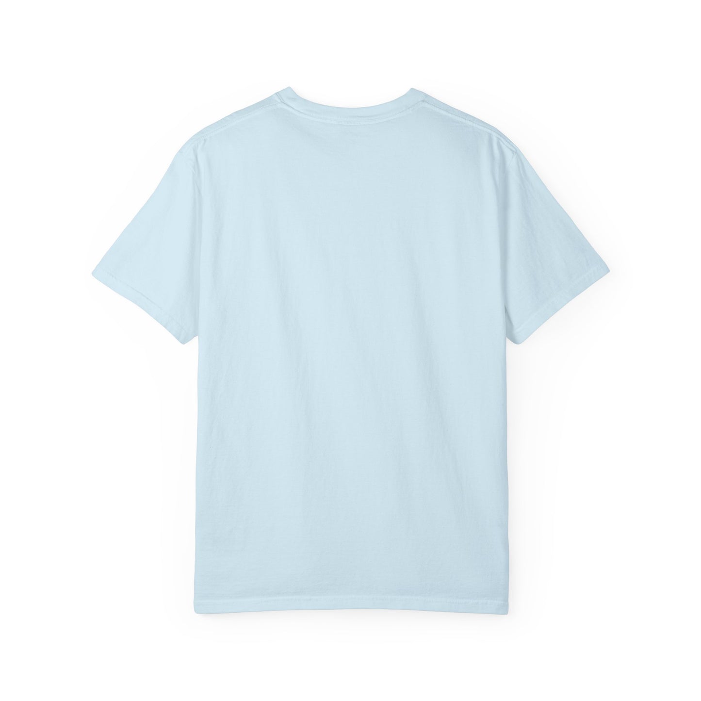 Holy Unisex Garment-Dyed T-Shirt, Casual Tee, Faith-Based Apparel, Spiritual Gift for Believers, Everyday Wear