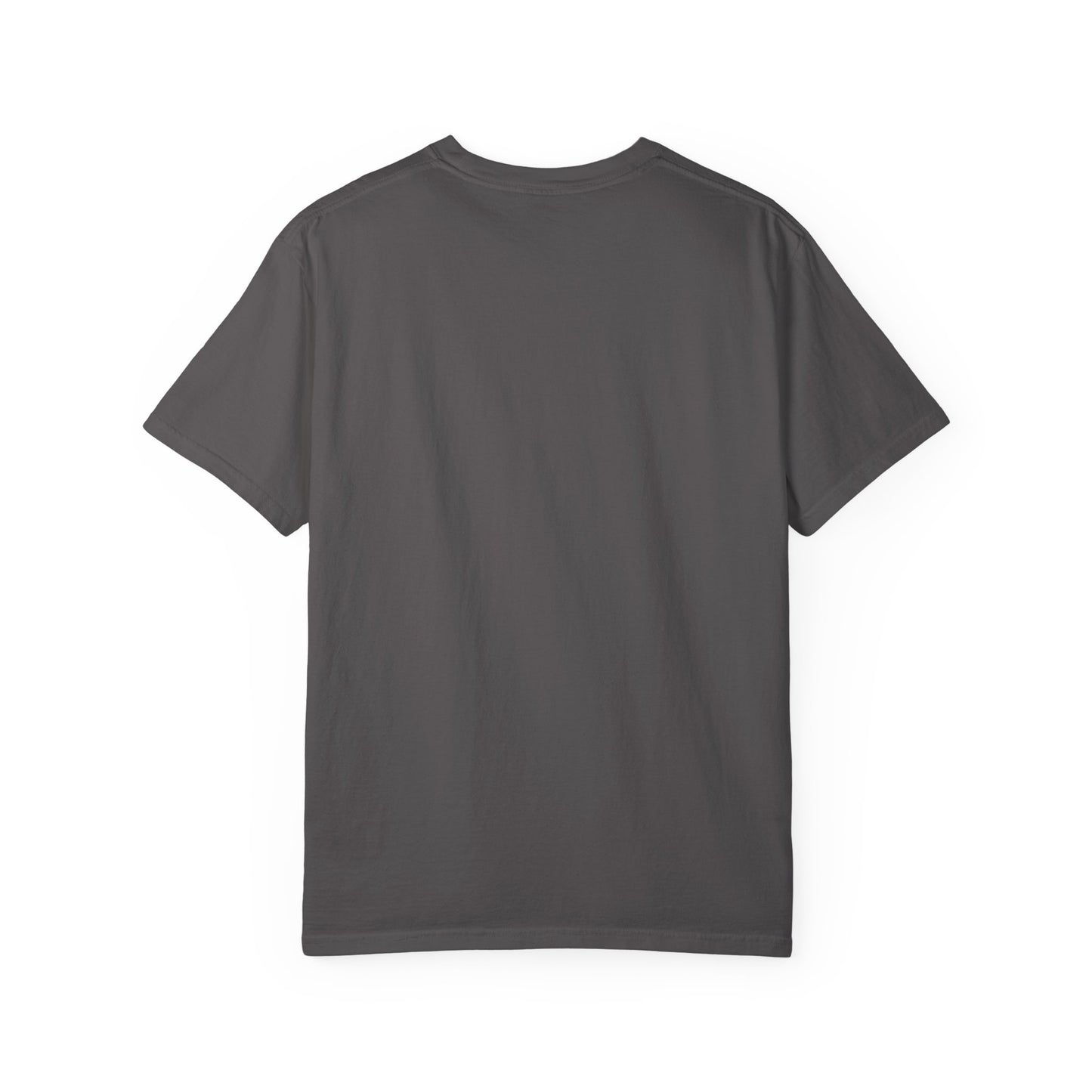 Jesus Christ Crown Of Thorns Garment-Dyed T-Shirt with Artistic Design, Casual Wear, Unisex Tee, Comfortable Everyday Shirt, Birthday Gift, Unique Art Tee