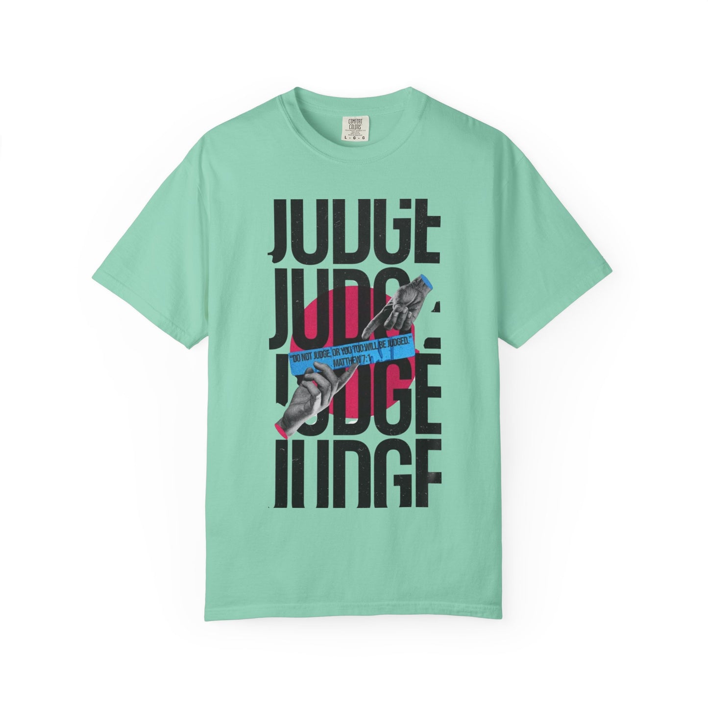Bible Scripture Faith Based T-shirt