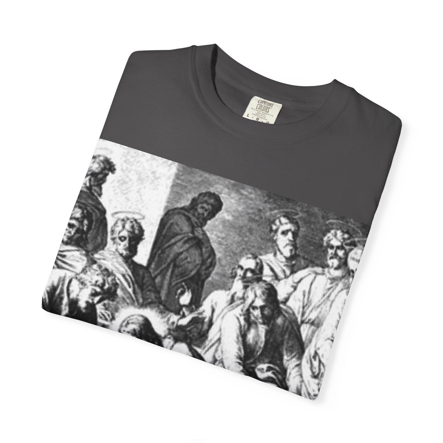 Vintage Art Graphic Unisex T-Shirt, Artistic Tee for Museum Lovers, Unique Gift for Art Enthusiasts, Stylish Streetwear Top, Perfect [...]
