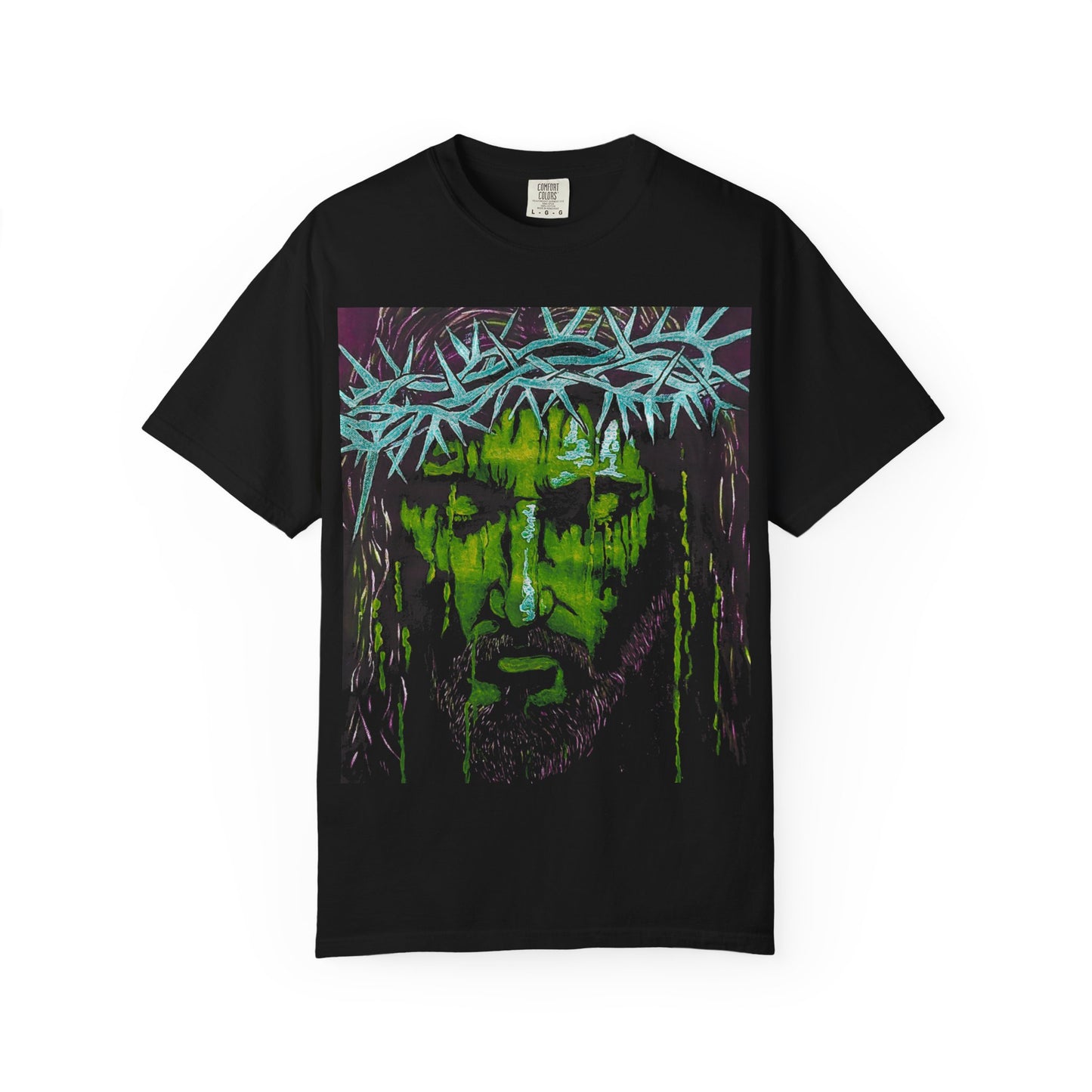 Cultural Street Faith Wear Jesus Graphic T-shirt, Unisex Tee, Faith Apparel, Statement Shirt, Unique Art Tee