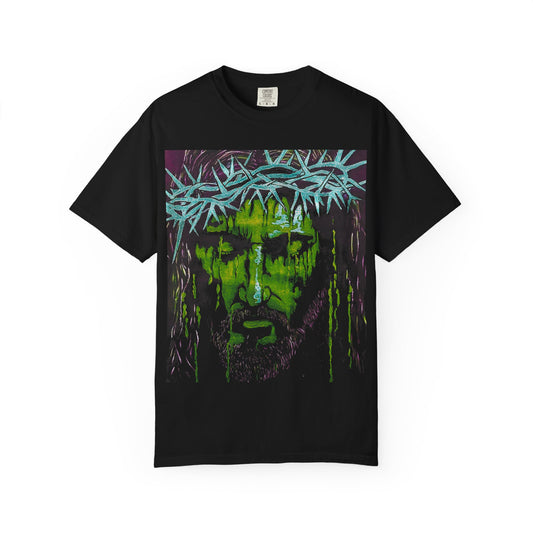 Cultural Street Faith Wear Jesus Graphic T-shirt, Unisex Tee, Faith Apparel, Statement Shirt, Unique Art Tee