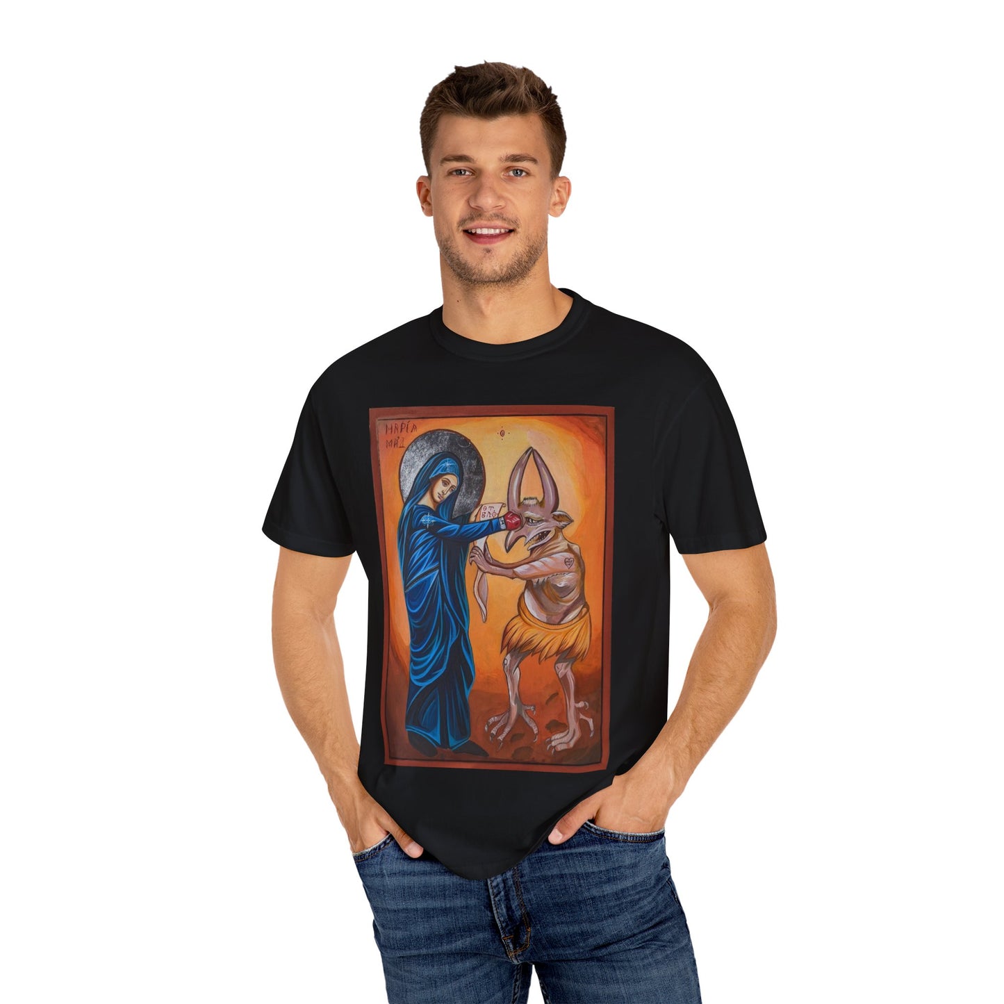 Artistic Unisex T-Shirt featuring Unique Design, Perfect for Casual Wear, Gift for Art Lovers, Creative Fashion, Graphic Tee, Unique Gift