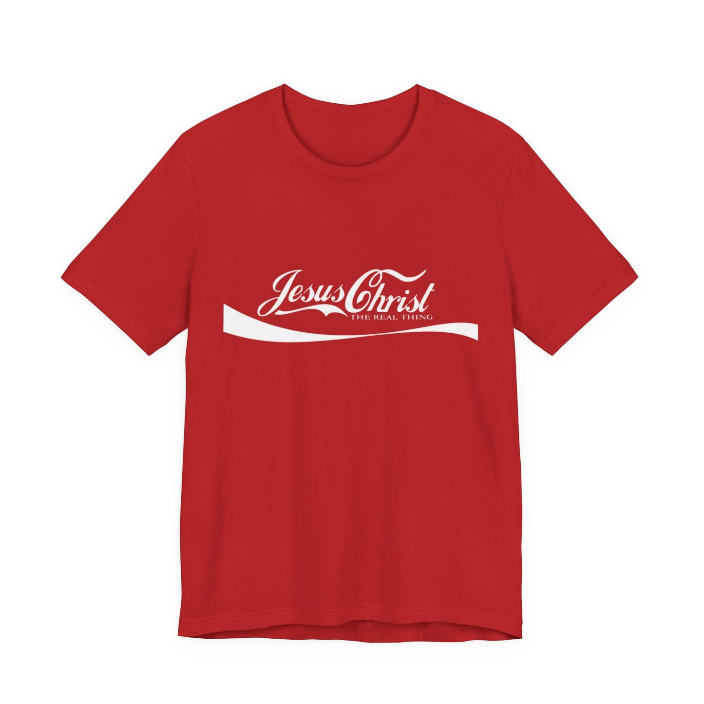 Casual Classic Inspired Jesus Christ Unisex T-Shirt