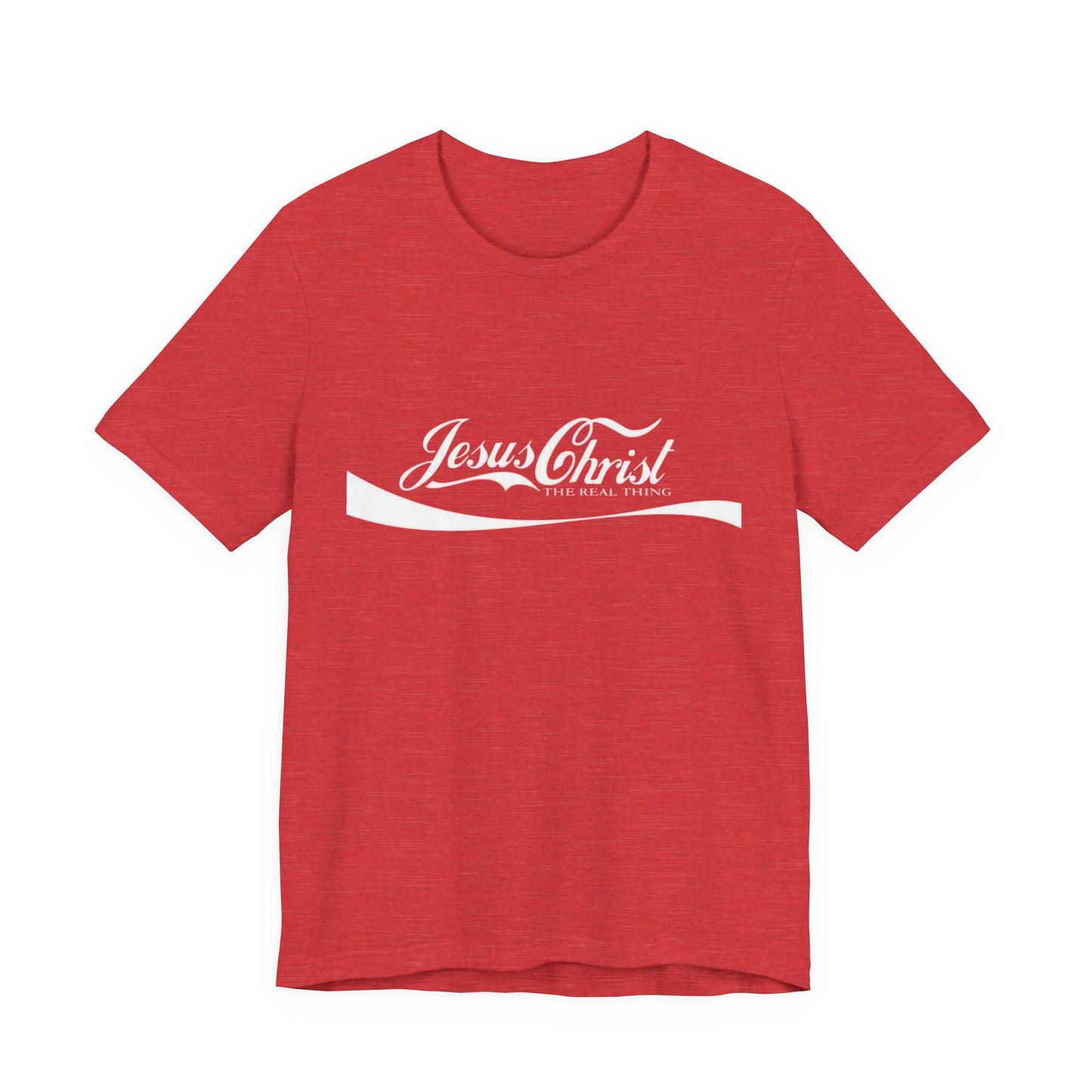 Casual Classic Inspired Jesus Christ Unisex T-Shirt