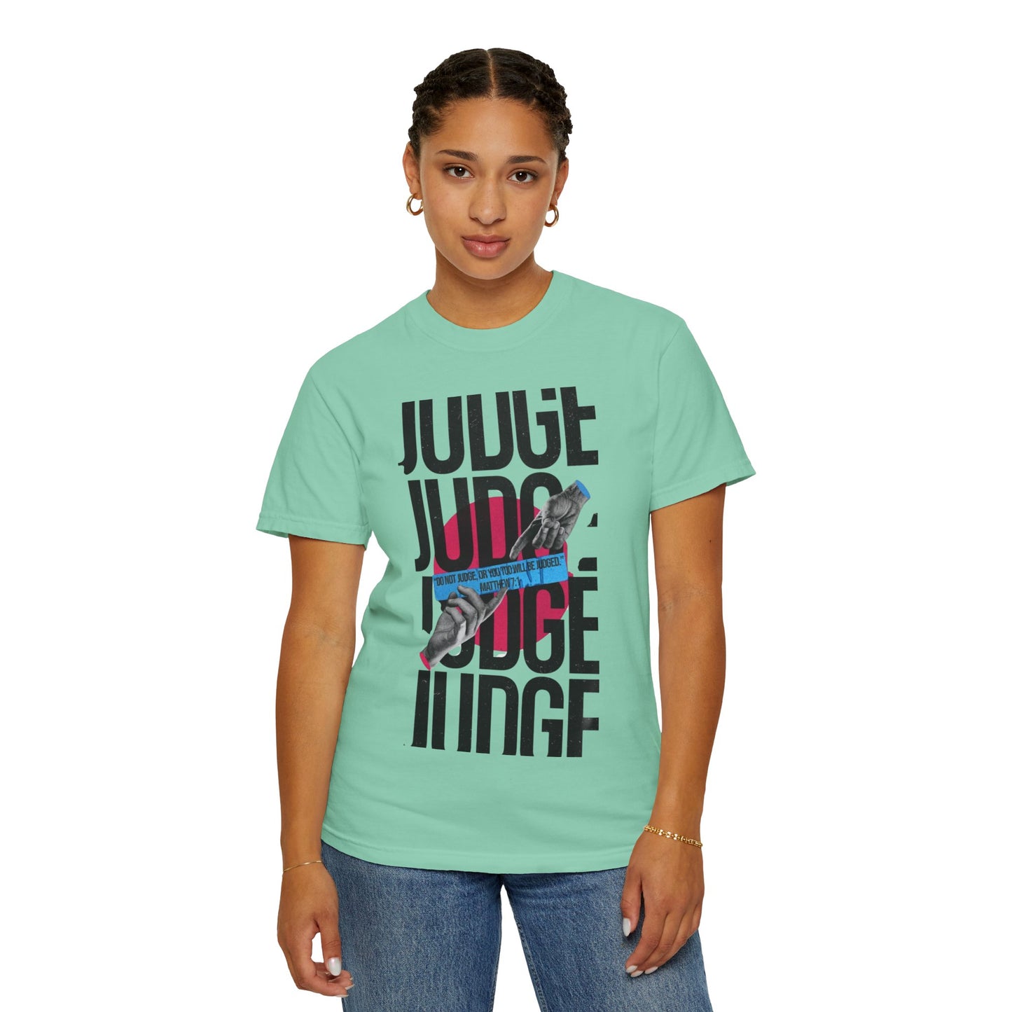 Bible Scripture Faith Based T-shirt