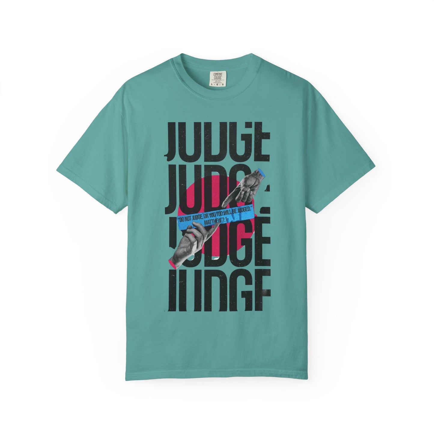 Bible Scripture Faith Based T-shirt