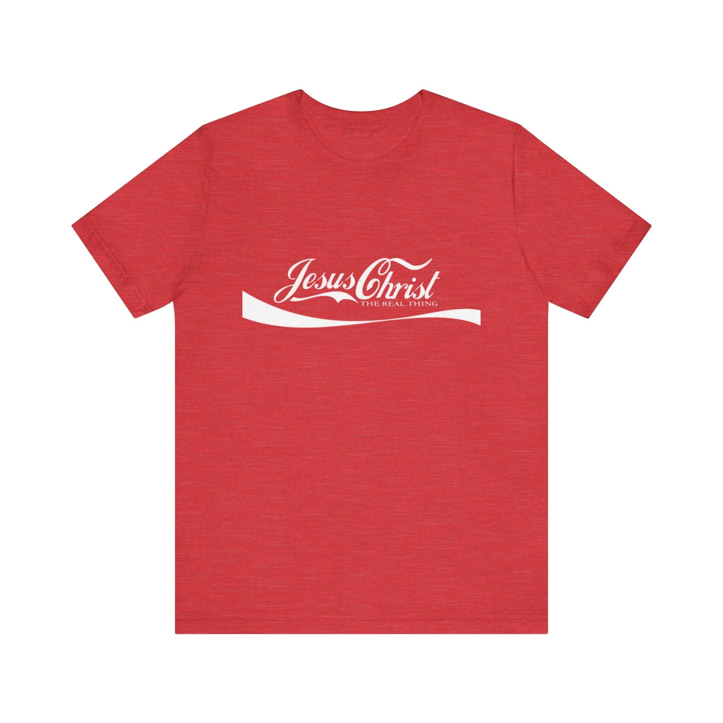 Casual Classic Inspired Jesus Christ Unisex T-Shirt