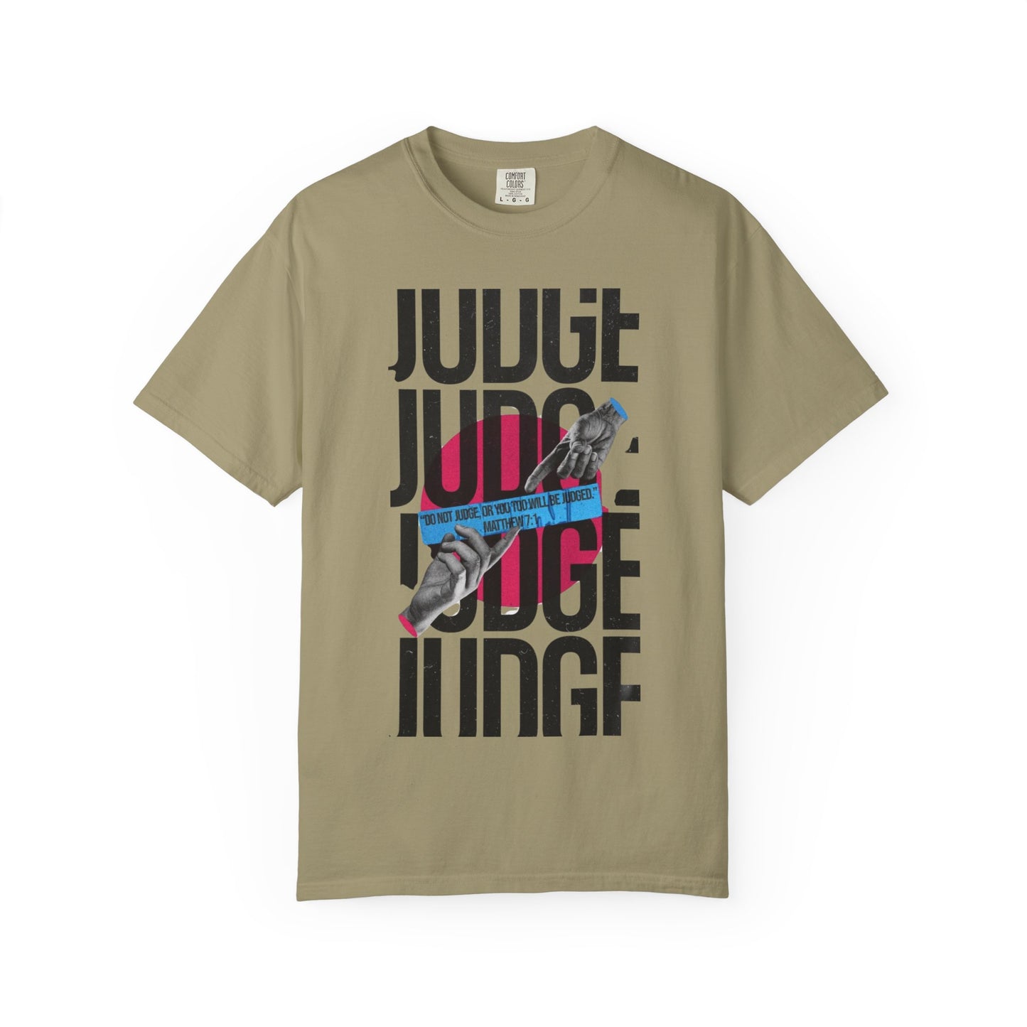 Bible Scripture Faith Based T-shirt