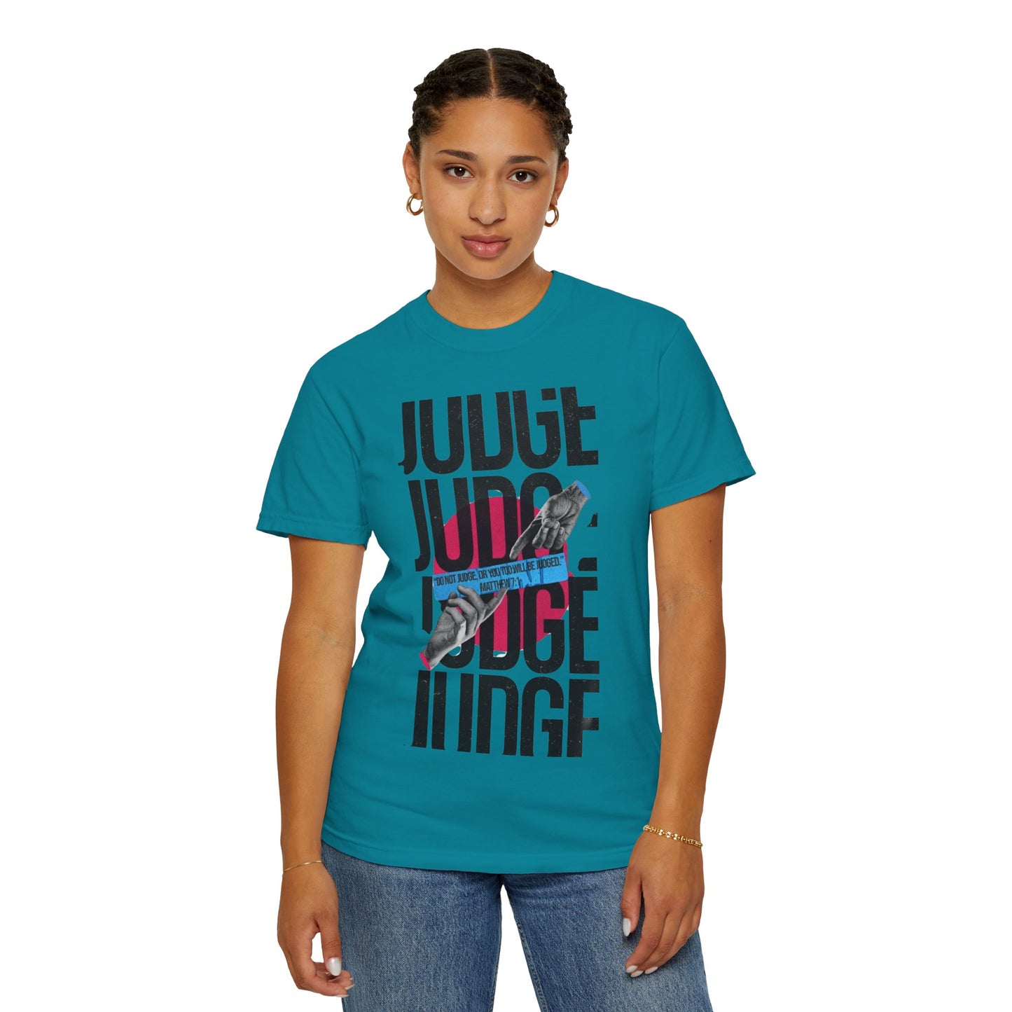 Bible Scripture Faith Based T-shirt