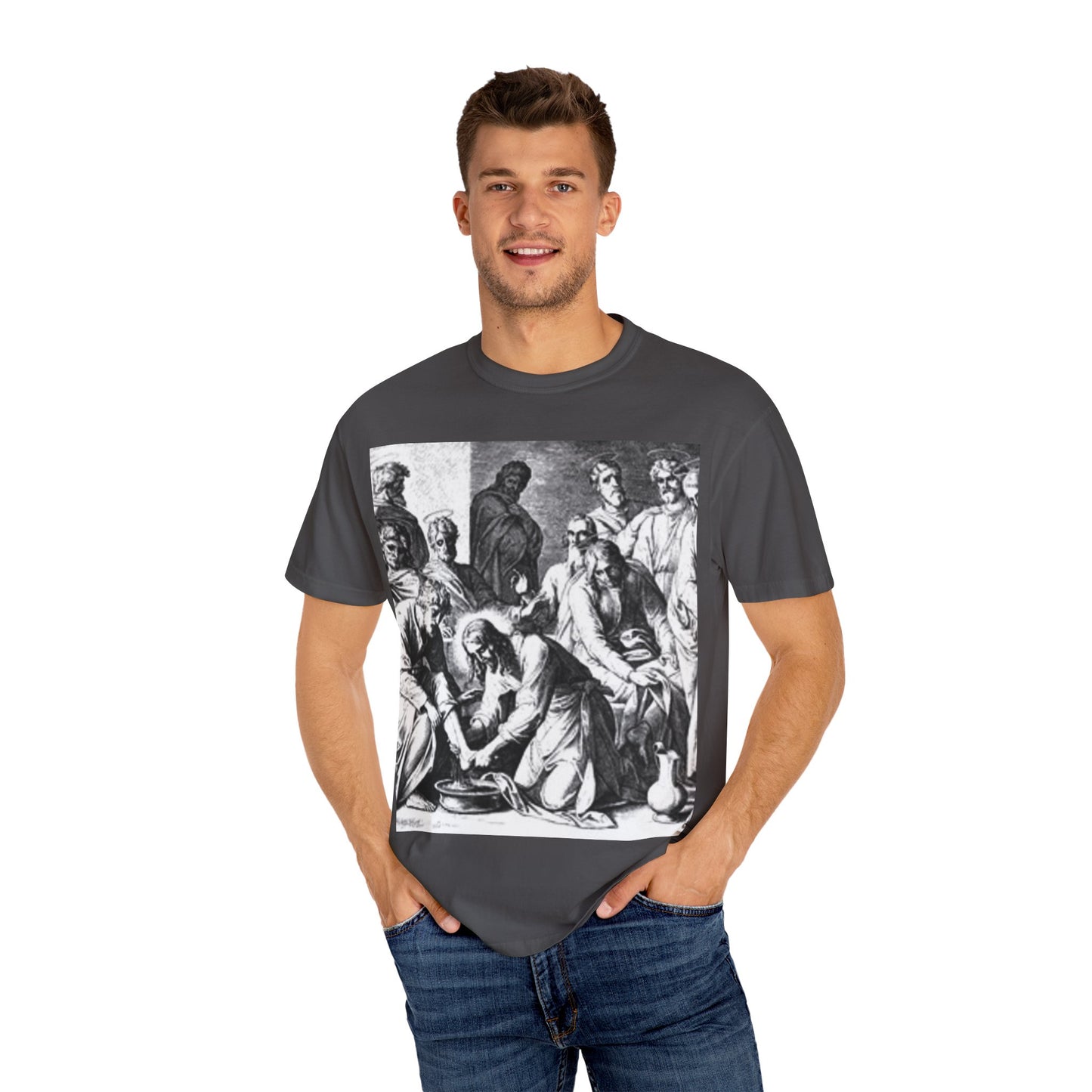 Vintage Art Graphic Unisex T-Shirt, Artistic Tee for Museum Lovers, Unique Gift for Art Enthusiasts, Stylish Streetwear Top, Perfect [...]