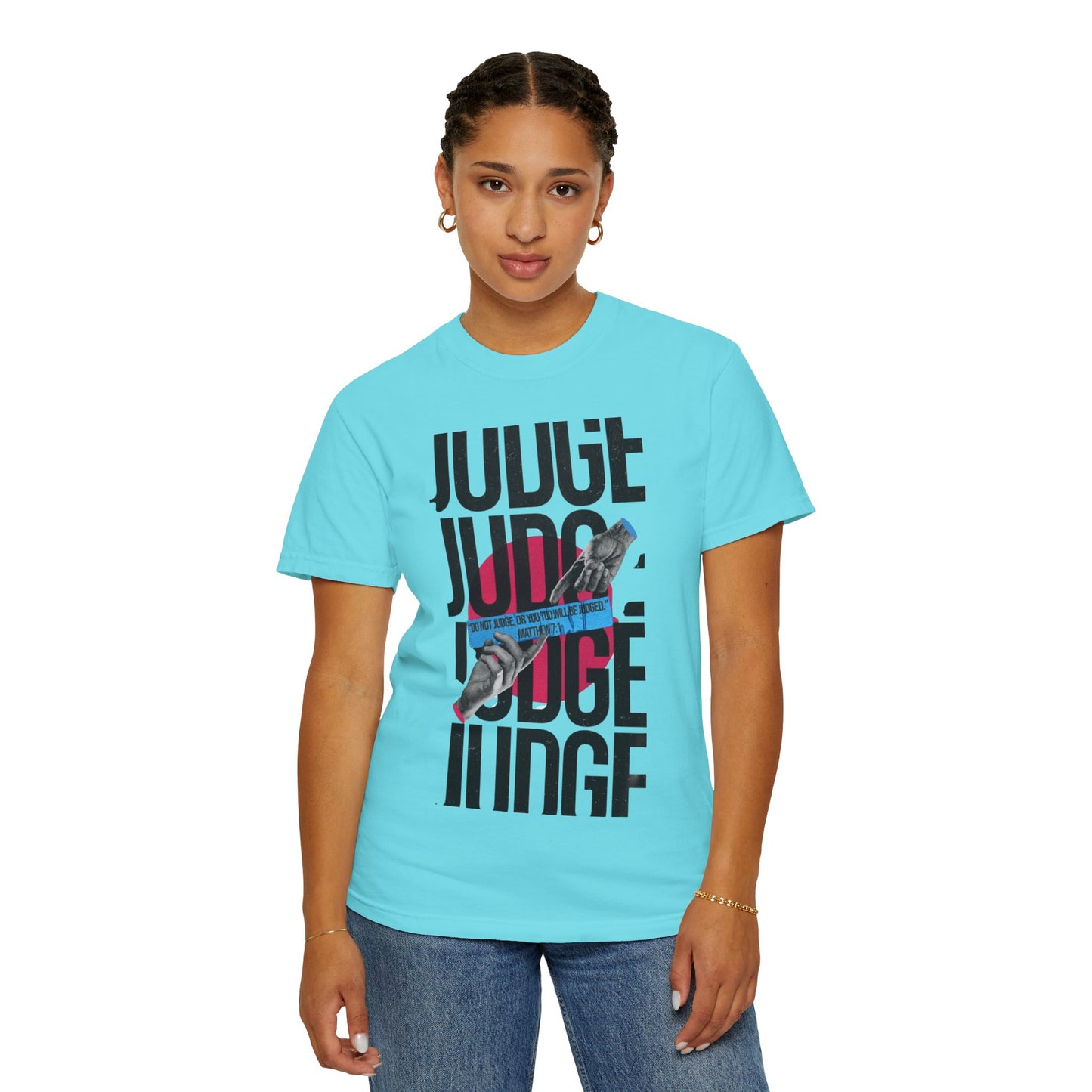 Bible Scripture Faith Based T-shirt
