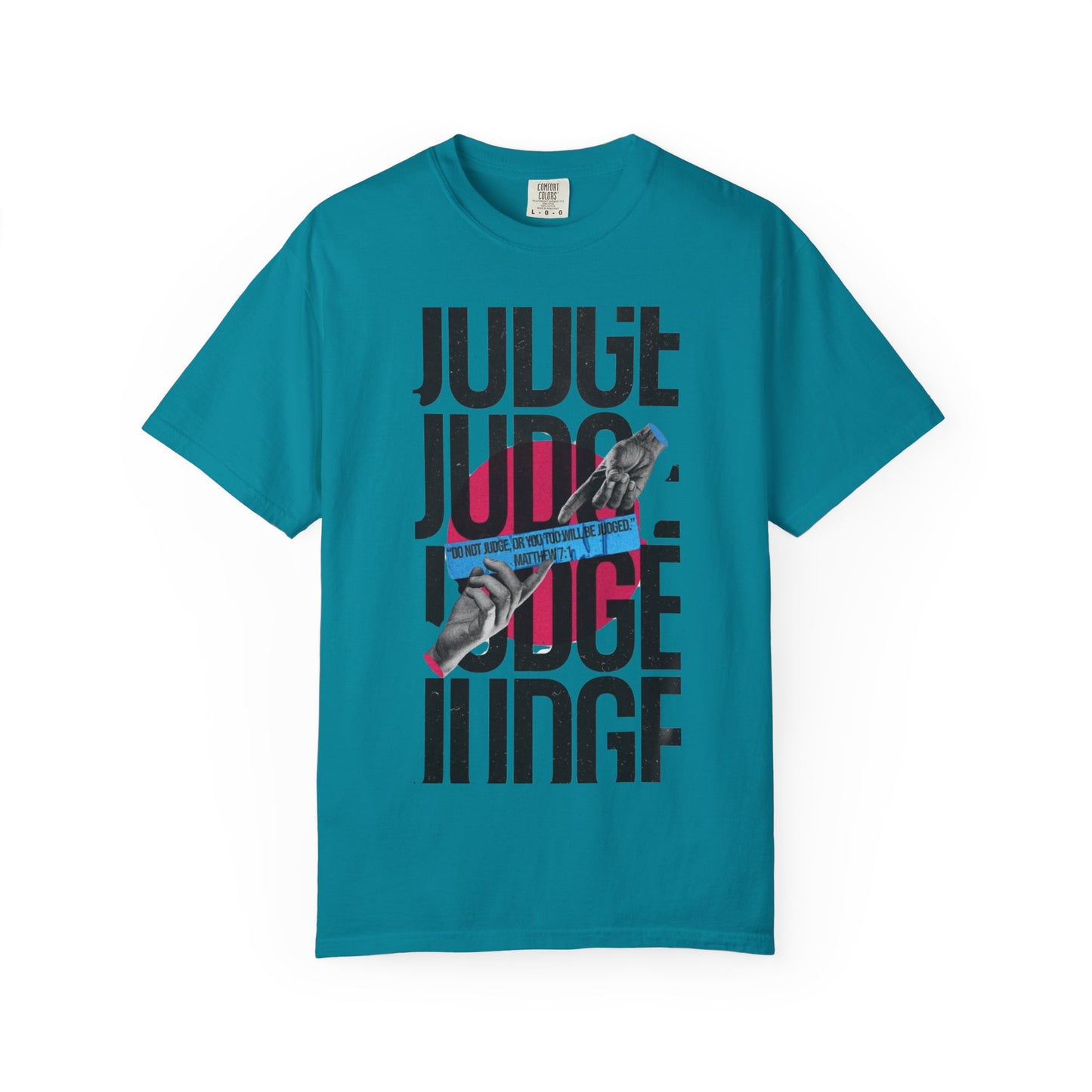 Bible Scripture Faith Based T-shirt