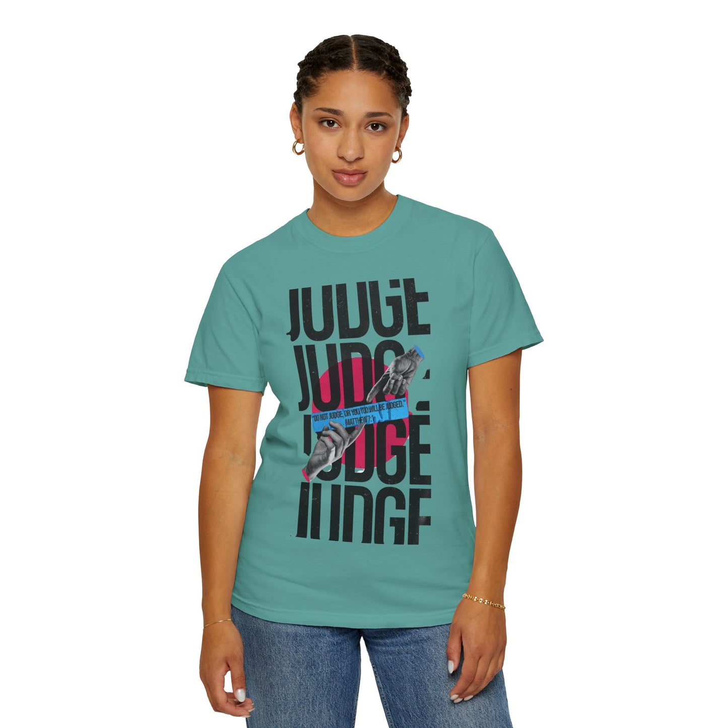 Bible Scripture Faith Based T-shirt