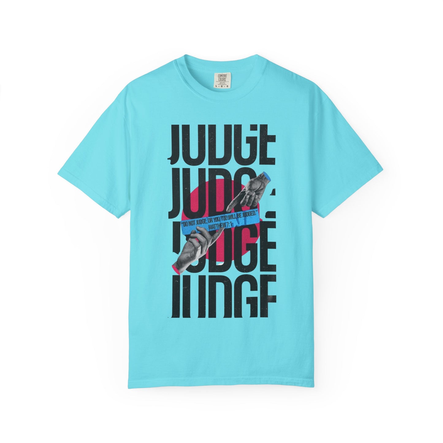 Bible Scripture Faith Based T-shirt