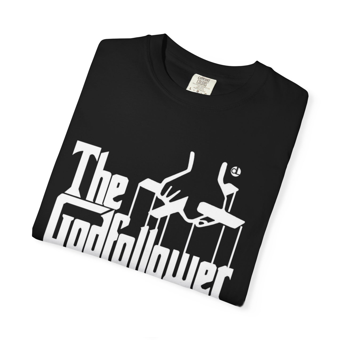 Godfollower Unisex T-Shirt, Inspirational Tee, Christian Gift, Faith-Based Fashion, Casual Wear, Religious Apparel