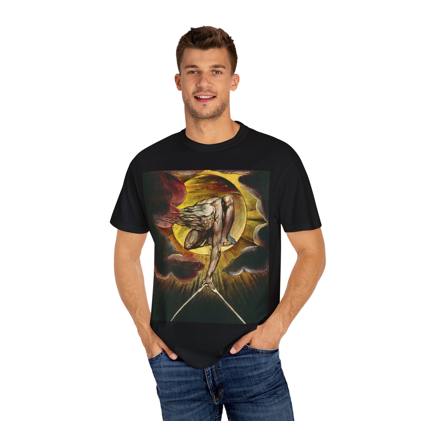 Light Of Adoni God Unisex T-Shirt