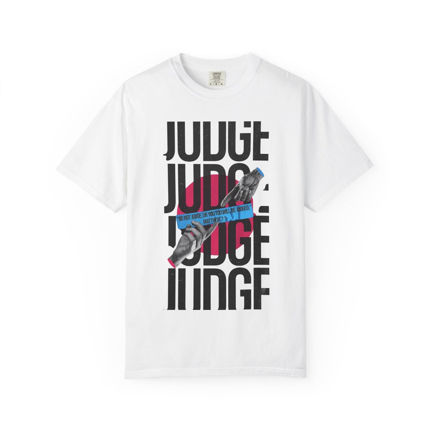 Bible Scripture Faith Based T-shirt