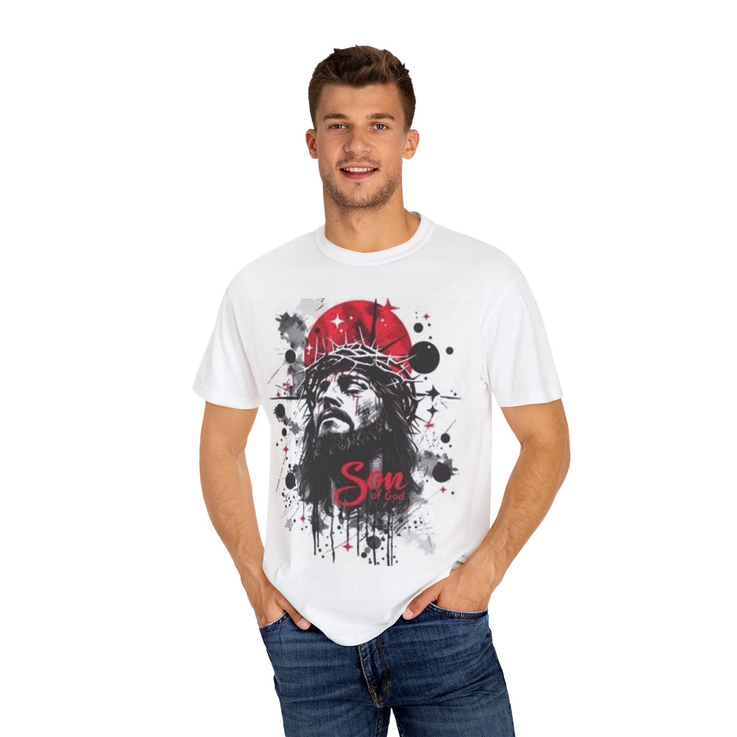 Ocean-Inspired Unisex T-Shirt, Surf Shirt, Beachwear, Gift for Nature Lovers, Casual Summer Top