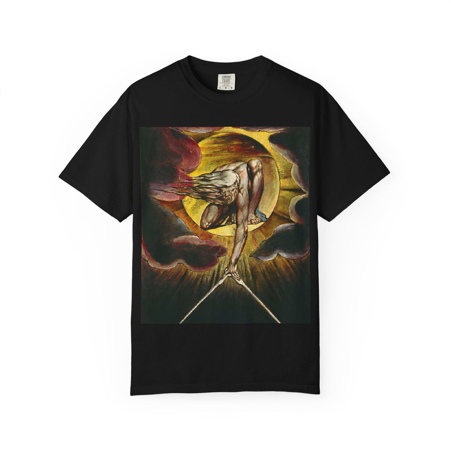 Light Of Adoni God Unisex T-Shirt
