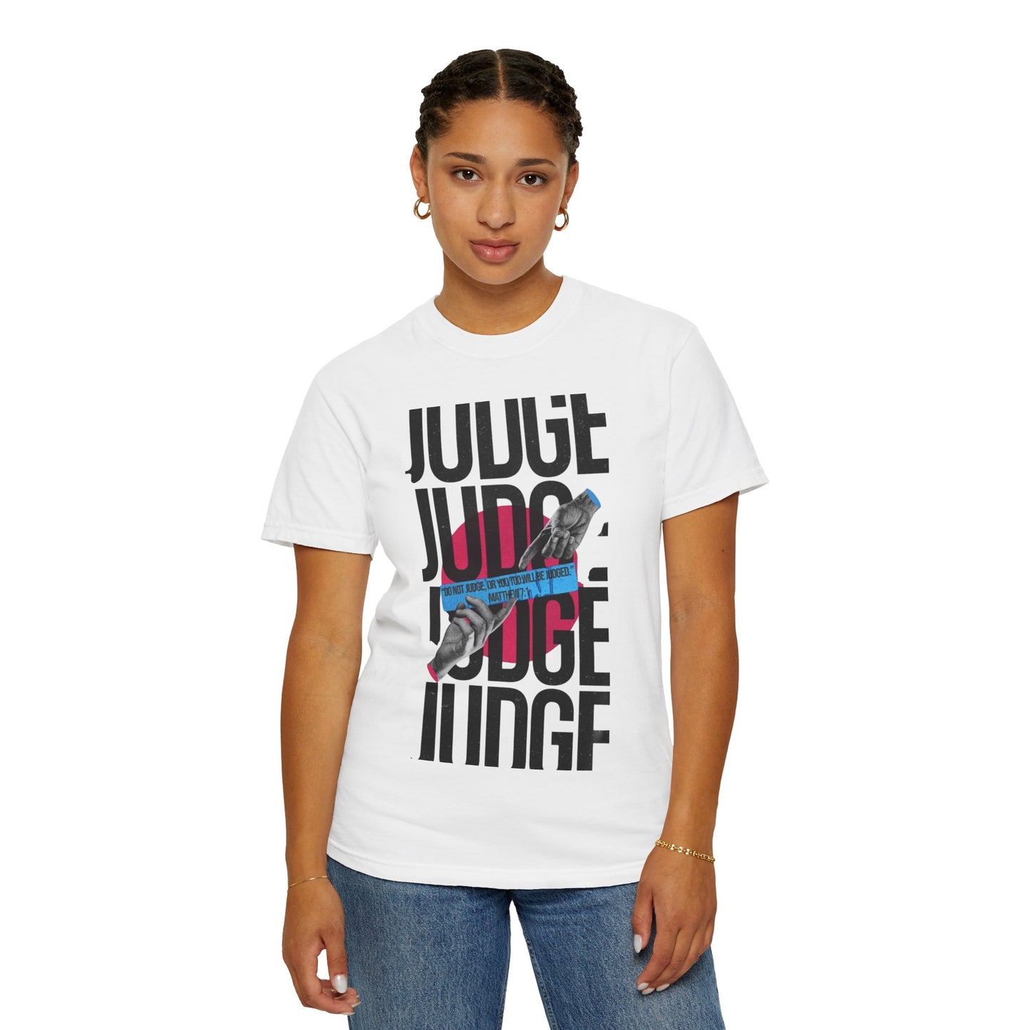 Bible Scripture Faith Based T-shirt