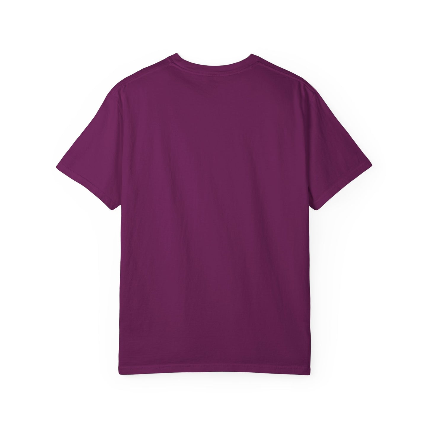 Holy Unisex Garment-Dyed T-Shirt, Casual Tee, Faith-Based Apparel, Spiritual Gift for Believers, Everyday Wear